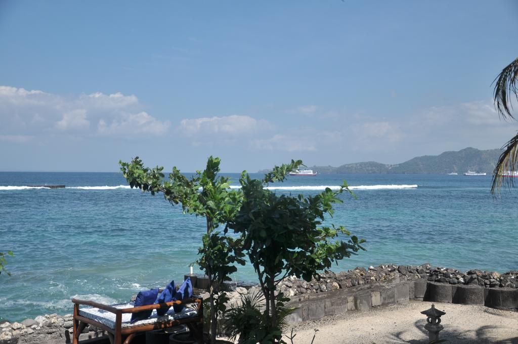 Crystal Beach Bali Кандидаса Экстерьер фото